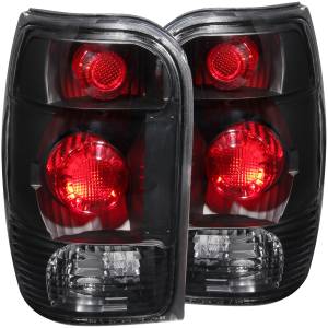 Anzo USA 211084 Tail Light Assembly