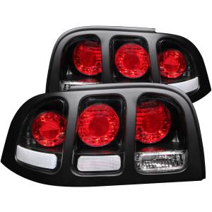 Anzo USA 221020 Tail Light Assembly