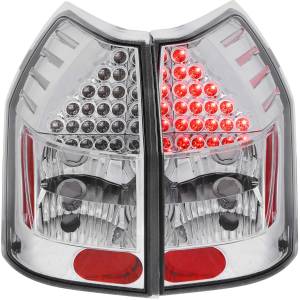 Anzo USA 321016 Tail Light Assembly