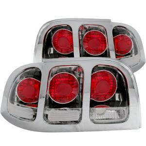 Anzo USA 221018 Tail Light Assembly