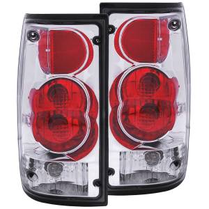 Anzo USA 211130 Tail Light Assembly