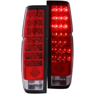 Anzo USA 311034 Tail Light Assembly