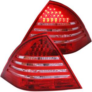Anzo USA 321047 Tail Light Assembly