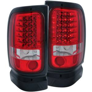 Anzo USA 311052 Tail Light Assembly
