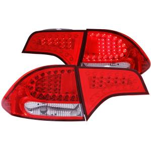 Anzo USA 321077 Tail Light Assembly