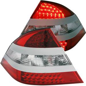 Anzo USA 321086 Tail Light Assembly