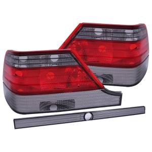 Anzo USA 221154 Tail Light Assembly