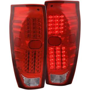 Anzo USA 311114 Tail Light Assembly