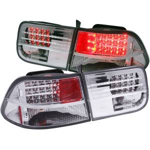 Anzo USA 321141 Tail Light Assembly