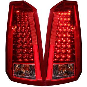 Anzo USA 321204 Tail Light Assembly