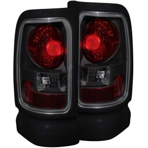 Anzo USA 211170 Tail Light Assembly
