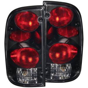 Anzo USA 211180 Tail Light Assembly