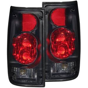 Anzo USA 211181 Tail Light Assembly