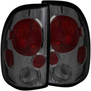 Anzo USA 221181 Tail Light Assembly
