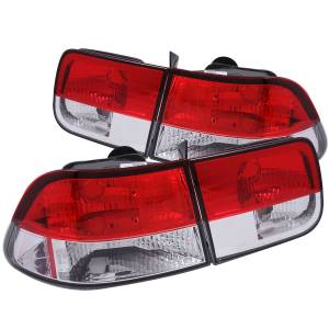 Anzo USA 221222 Tail Light Assembly