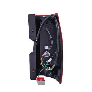 Anzo USA - Anzo USA 311190 Tail Light Assembly - Image 2