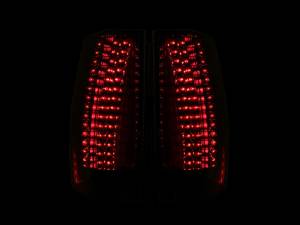 Anzo USA - Anzo USA 311190 Tail Light Assembly - Image 3