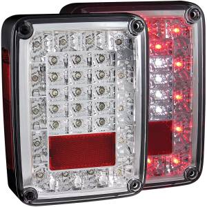 Anzo USA 311201 Tail Light Assembly