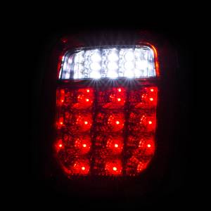 Anzo USA - Anzo USA 861082 Tail Light Assembly - Image 5