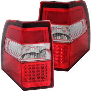Anzo USA 311108 Tail Light Assembly