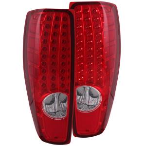 Anzo USA 311135 Tail Light Assembly