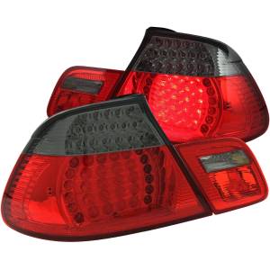 Anzo USA 321186 Tail Light Assembly