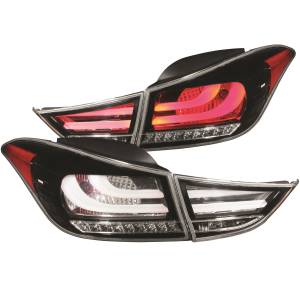 Anzo USA 321298 Tail Light Assembly