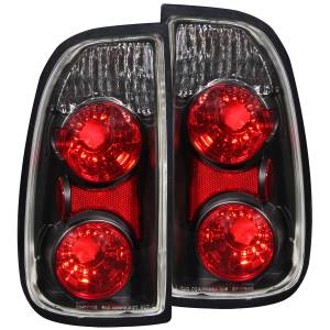 Anzo USA 211126 Tail Light Assembly