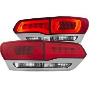Anzo USA 311250 Tail Light Assembly
