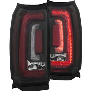 Anzo USA 311252 Tail Light Assembly