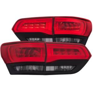 Anzo USA 311269 Tail Light Assembly