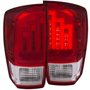 Anzo USA 311284 Tail Light Assembly