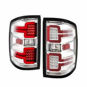 Anzo USA - Anzo USA 311291 Tail Light Assembly - Image 1