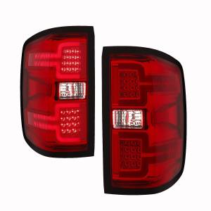 Anzo USA - Anzo USA 311292 Tail Light Assembly - Image 1