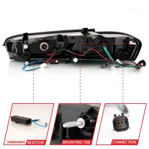 Anzo USA - Anzo USA 321349 Tail Light Assembly - Image 4