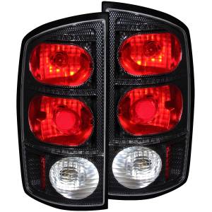 Anzo USA 211044 Tail Light Assembly