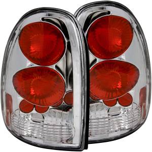 Anzo USA 211037 Tail Light Assembly