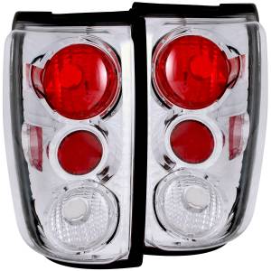 Anzo USA 211055 Tail Light Assembly