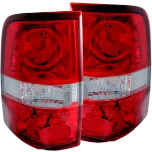 Anzo USA 211058 Tail Light Assembly