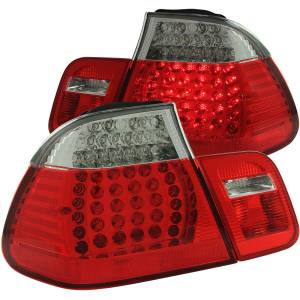 Anzo USA 321004 Tail Light Assembly