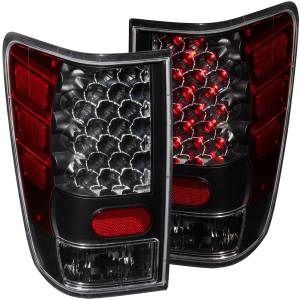 Anzo USA 311039 Tail Light Assembly