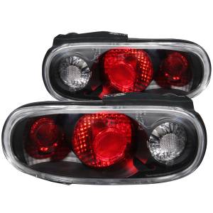 Anzo USA 221077 Tail Light Assembly