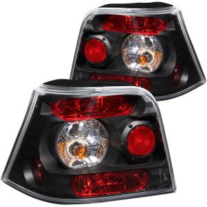 Anzo USA 221124 Tail Light Assembly