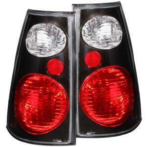 Anzo USA 211087 Tail Light Assembly