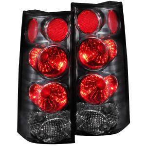 Anzo USA 211090 Tail Light Assembly