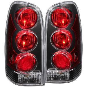 Anzo USA 221017 Tail Light Assembly