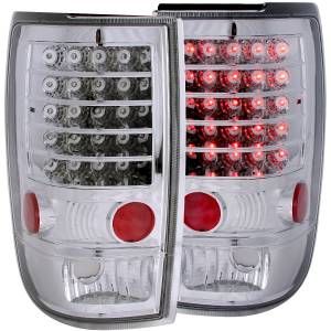 Anzo USA 311020 Tail Light Assembly