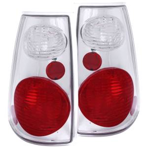 Anzo USA 211085 Tail Light Assembly