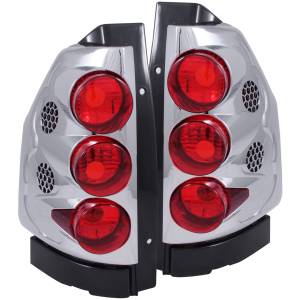 Anzo USA 211091 Tail Light Assembly