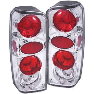 Anzo USA 211101 Tail Light Assembly
